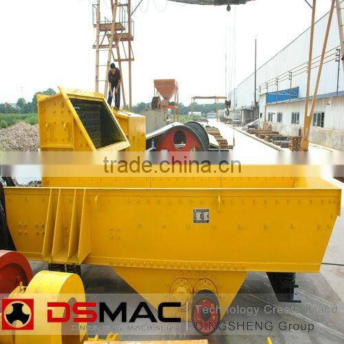 Electromagnetic Vibrating Feeder, Feeding Machine With ISO9001 From OEM Manufacture