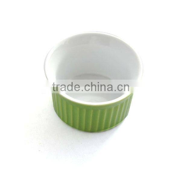 2013 FDA standard ceramic muffle cupcake mug