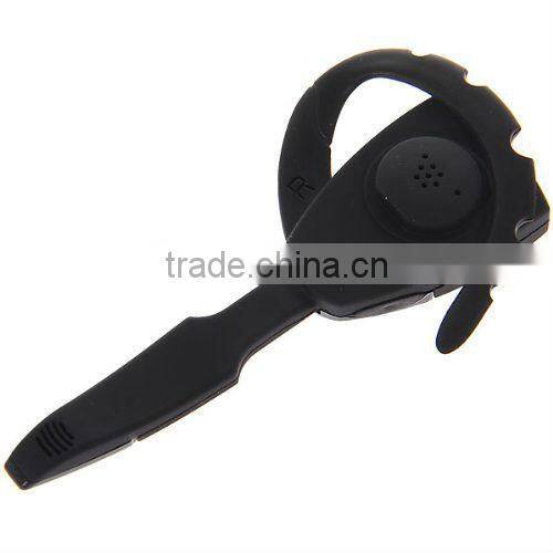 Handsfree Bluetooth Headphone Earpiece With Earhook For PS3/Slim Mobilephones Tablets