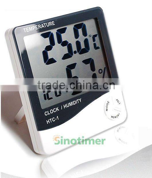 HTC-1 Thermometer Humidity Meter