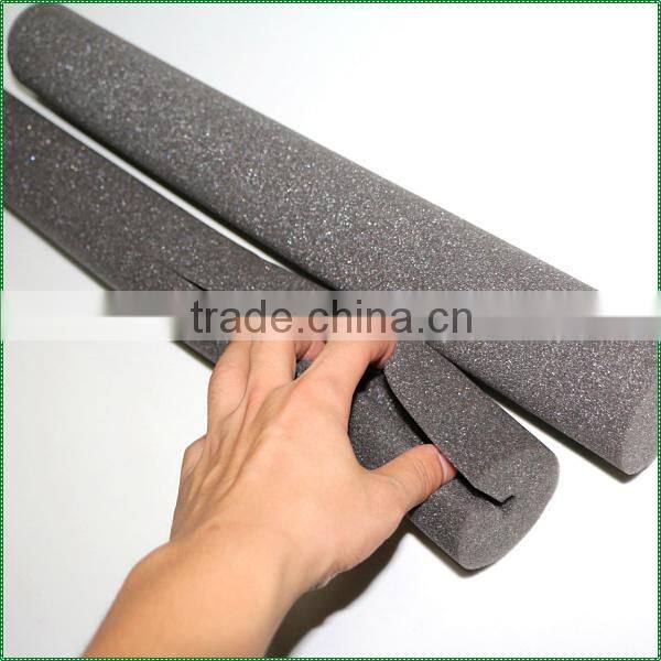 Waterproof pu foam 2 inch pipe insulation