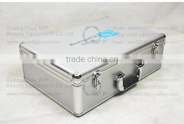 Korea origianal vacuum mesogun whitening injection super penetration removing facial wrinkles skin needling equipment