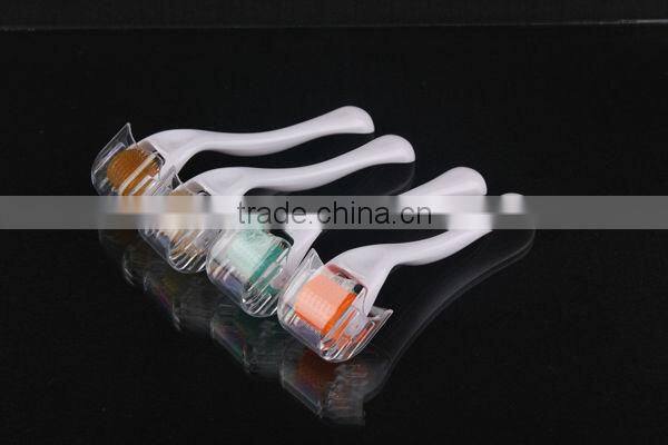 Titanium Needle Dermaroller Burn Scar Treatment Skin Care