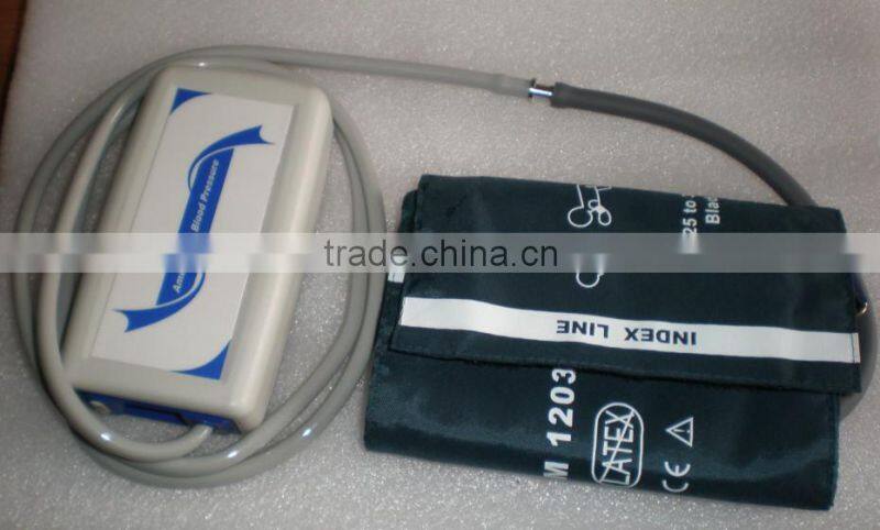 hot selling 24 hour BP measurement Automatic ABPM Ambulatory Blood Pressure Monitor analysis software