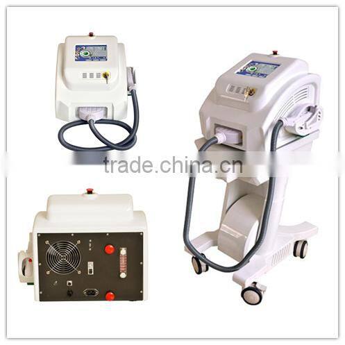 Cheaper and higher quality portable e-light machine with IPL system