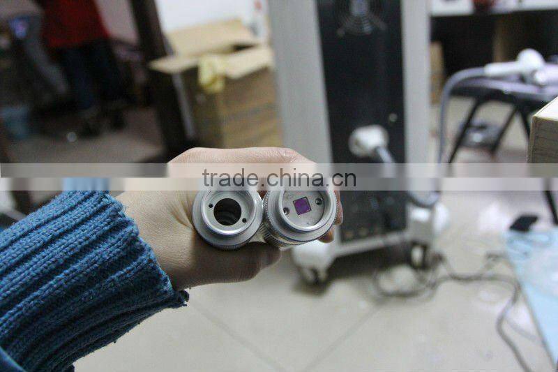 q-switch nd yag laser mole removal beauty machine (service manual medical equipment)