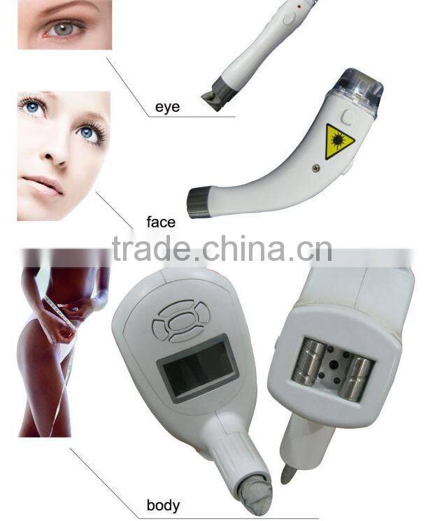 Fda approval vacuum beauty machine with roller