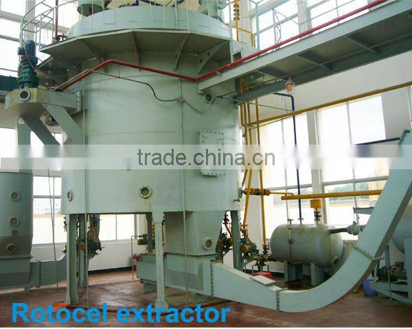Hot sale rice bran oil machine