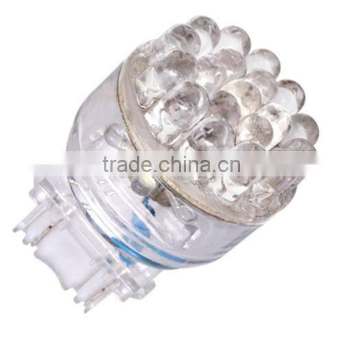 T25 3157 3156 White 31 LED Tail Brake Stop Light Bulb