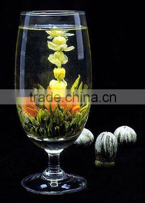 Blooming Tea Golden & Silver Calendula