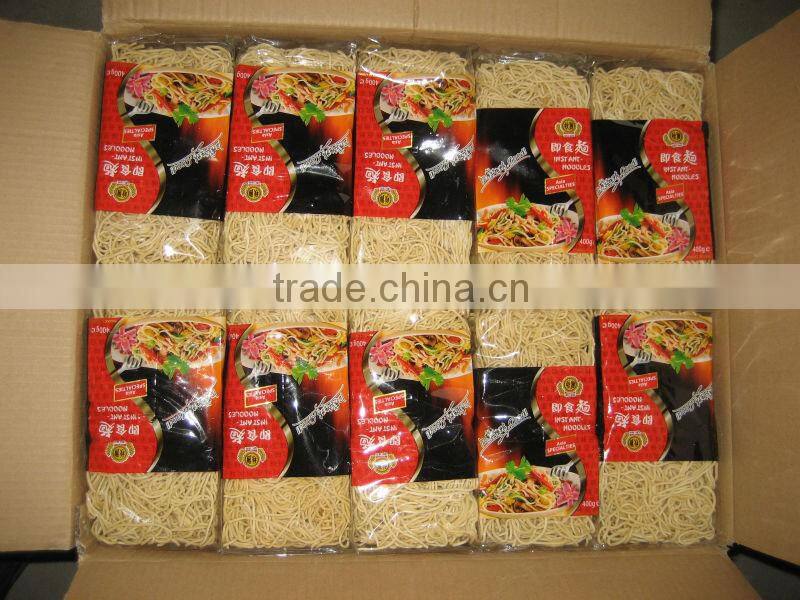 Chinese food Instant Egg Noodles