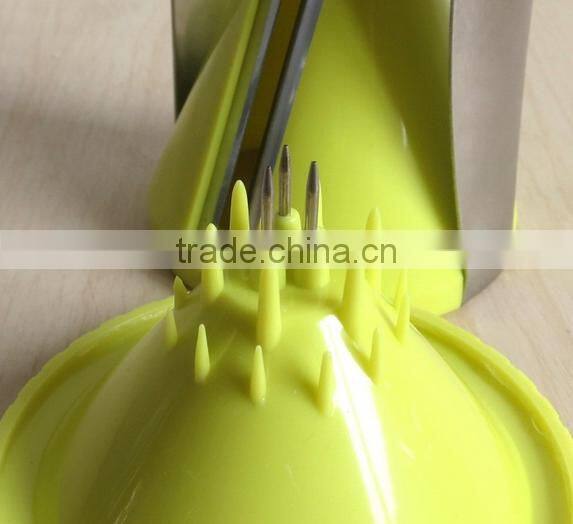 Amazon hot seller kitchen tools handy japanese spiral slicer vegetable spiralizer vegetable fruit spiralizer kitchen tool