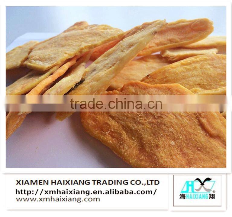 Dried Vegetables-Snack food-Dried sweet potato