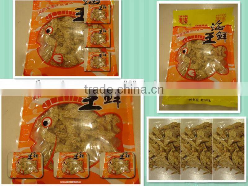 fried bombay duck healthy food