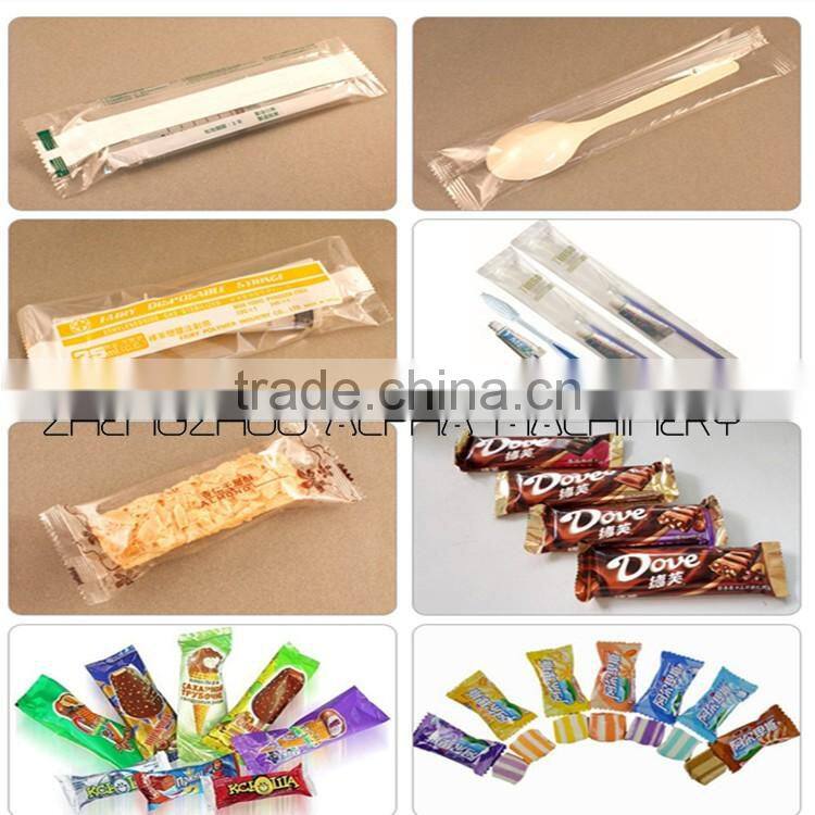 Good price packing machine bread packing machine in sale