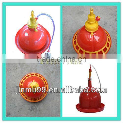 Automatic poultry chicken plasson drinker