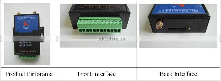 Embedded wireless industrial GPRS RS485 DTU with SIM card