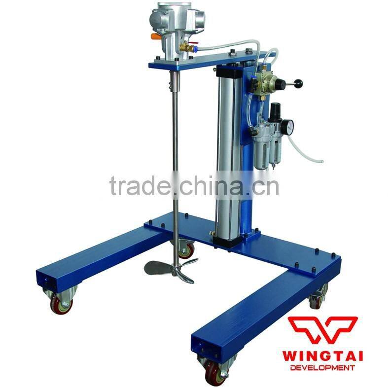 Double-way Pneumatic Fuel Pump