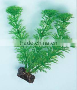 Artificial decoration plants