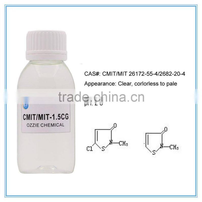 isotiazolinonas cosmeticas