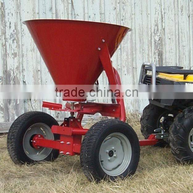 Agricultural Tractor Mounted Fertilizer Spreader