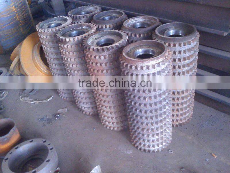 factory supply drum wood chipper