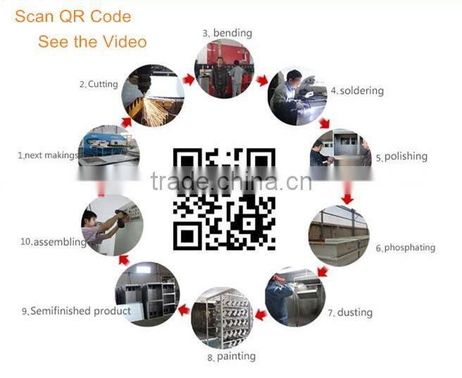 Stainless Steel Humidity Control Electronic Component Storage Cabinet