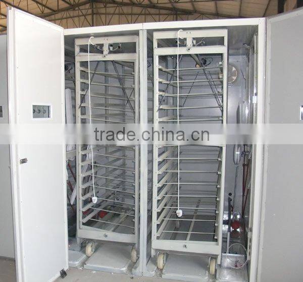 Egg incubator large XFB-9 advanced Full-automatic chicken incubator poultry equipment