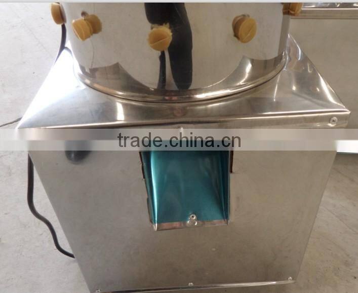 small Poultry Plucking machine