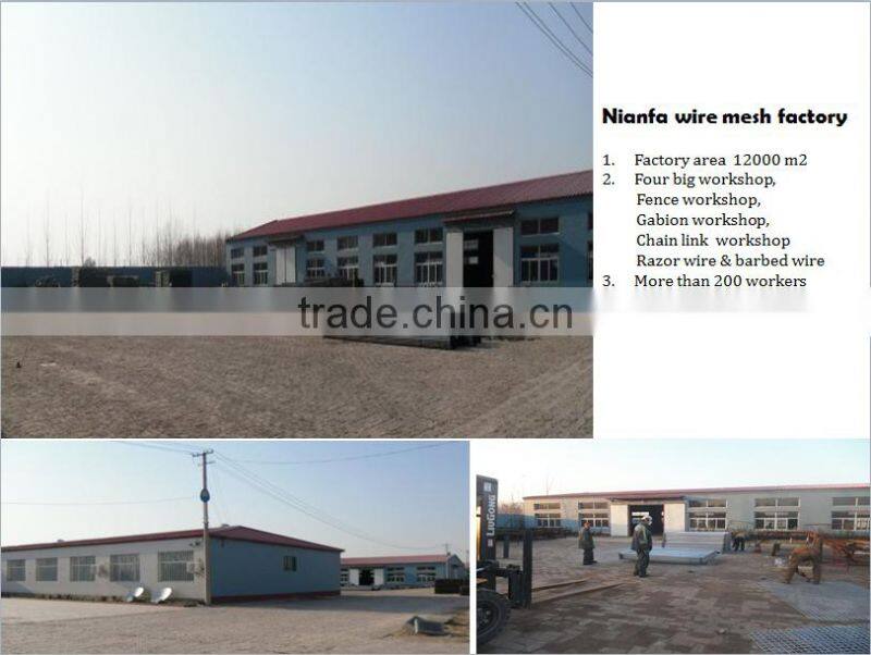 temporary construction chain link fence for USA(Guangzhou Factory)