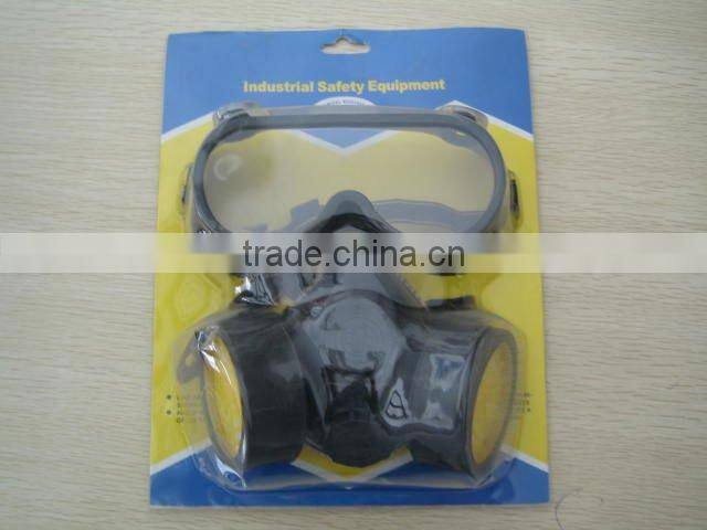 2pcs Chemical Respirator Series