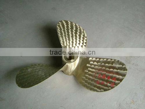 Marine Three-blade propeller