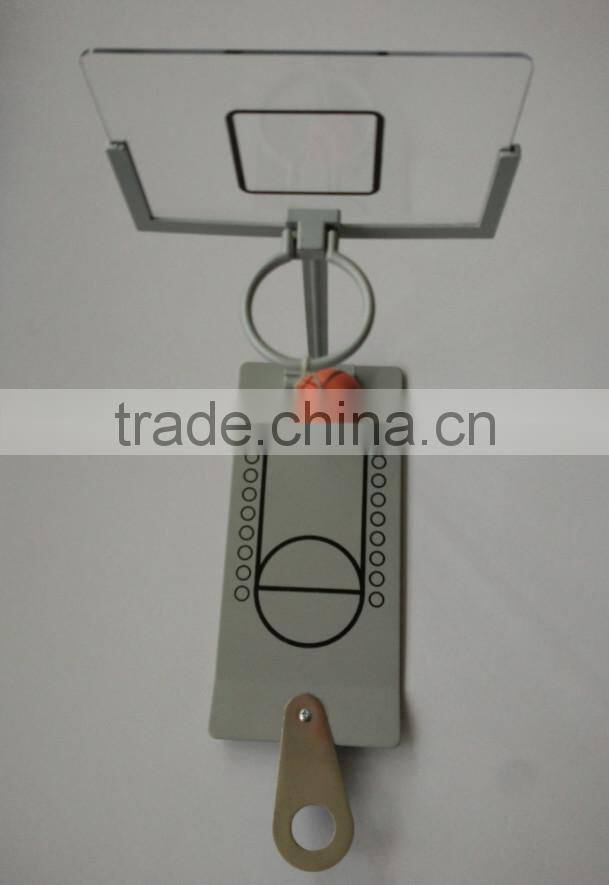 2014 New Sport Mini Foldable Desktop Basketball Game