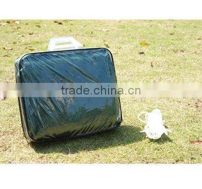 Quadrilateral shade sail