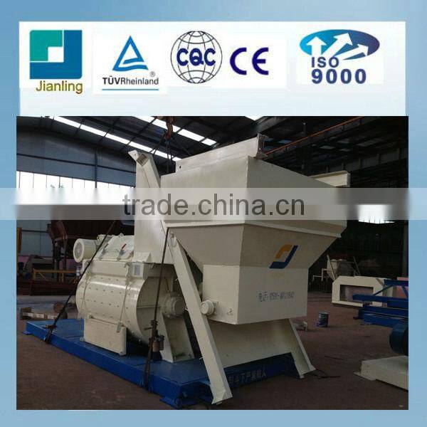 Self Loading Concrete Mixer JS750