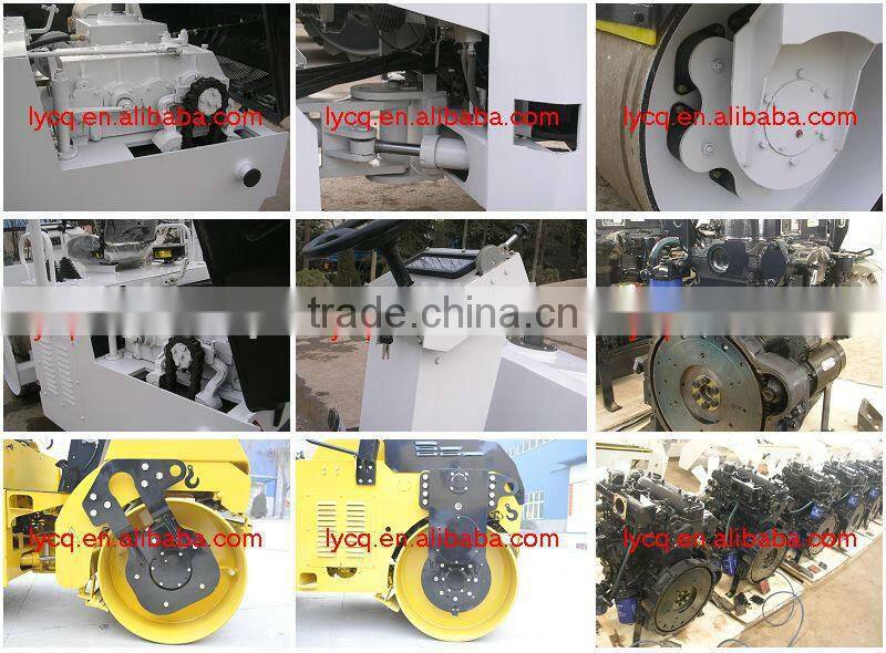 new mini road roller