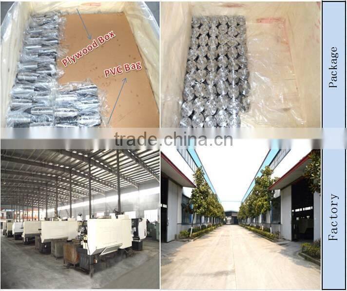 2015 hot sale! High presicion forged stainless steel Double Yoke, Drive Shaft, universal joint coupling