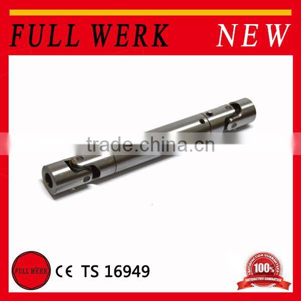 Automobile spare parts precision telescopeic universal joints shaft coupling
