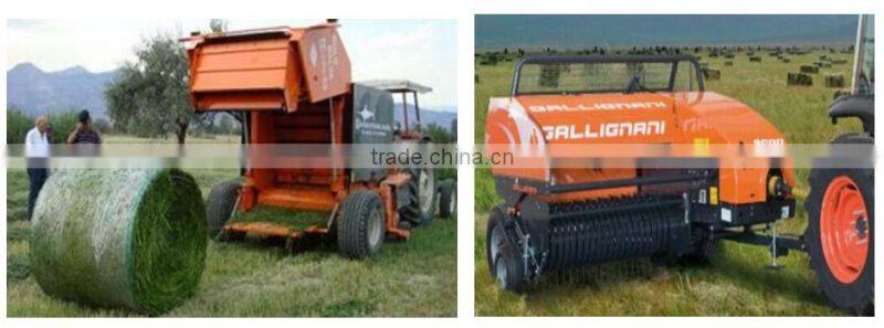 Agricultural tyre and rim, Baler tyre 15.0/55-17 with rim 16.00x17