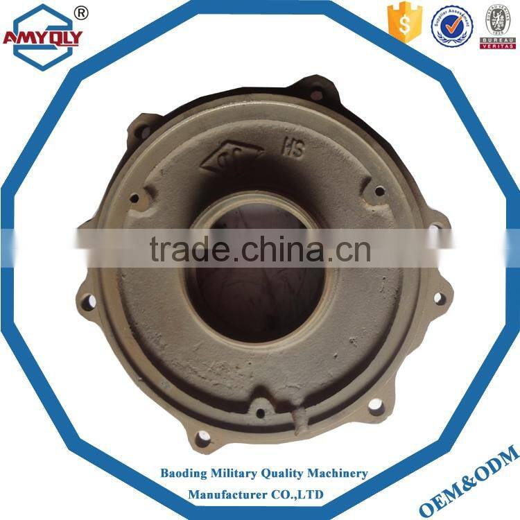 high quality Farm Mechinery Engine Output Shaft Main Bearing Cover