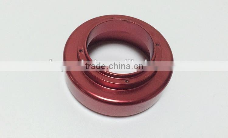 Precision cnc aluminum gasket custom anodized aluminum gasket