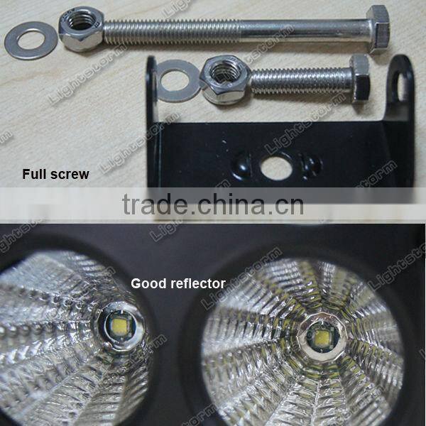 New 40w off road military truck work light for truck 24v 3400lm led worklight IP68 super bright led work light