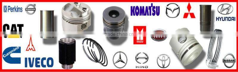 diesel engine thrust bearing