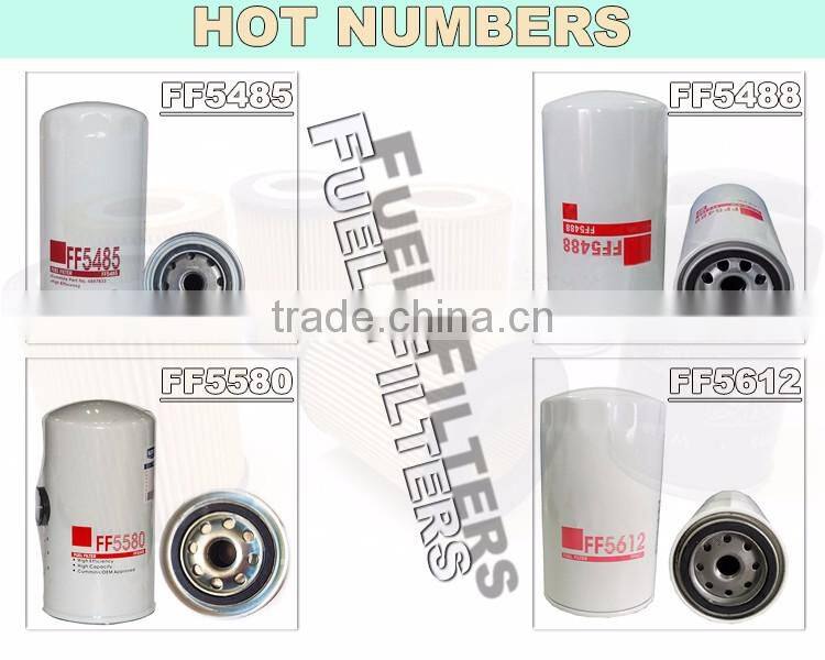 Trade Assurance Engines/Truck Fuel Filter WK940/20
