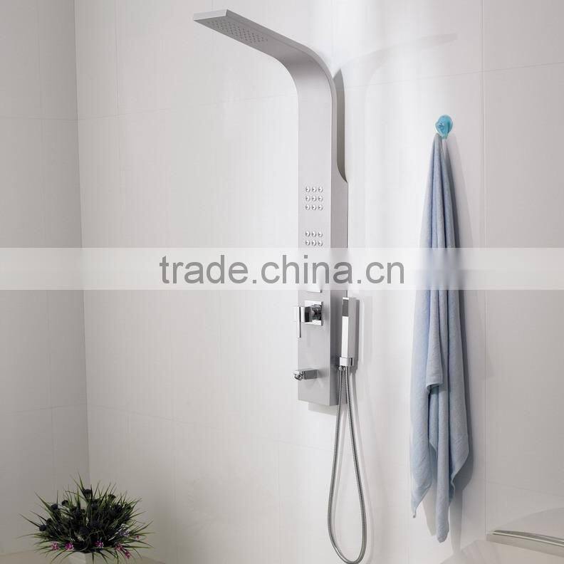 Complete In Wall Hot and Cold Water Shower Mixer Bathroom Shower Set