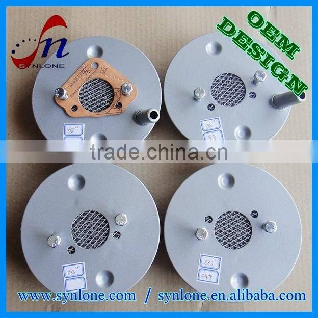 Top quality truck air filter with preferential price