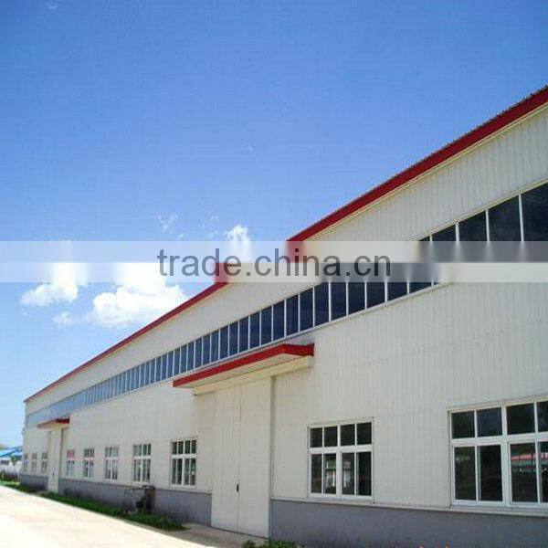 moden popular Steel Structure Construction buildings