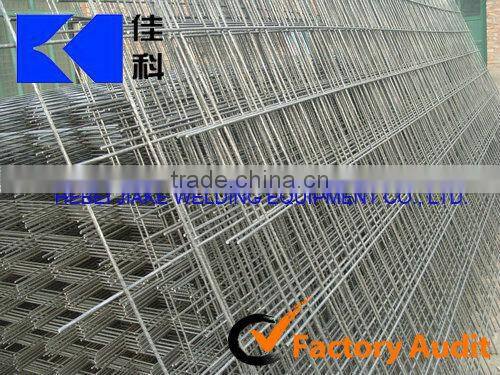 Automatic Coal Mine Reinforcing Mesh Production Welded Machines for tunnel support wire mesh