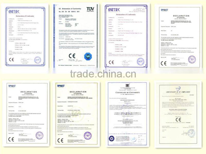 2016 new design dental 23L autoclaves