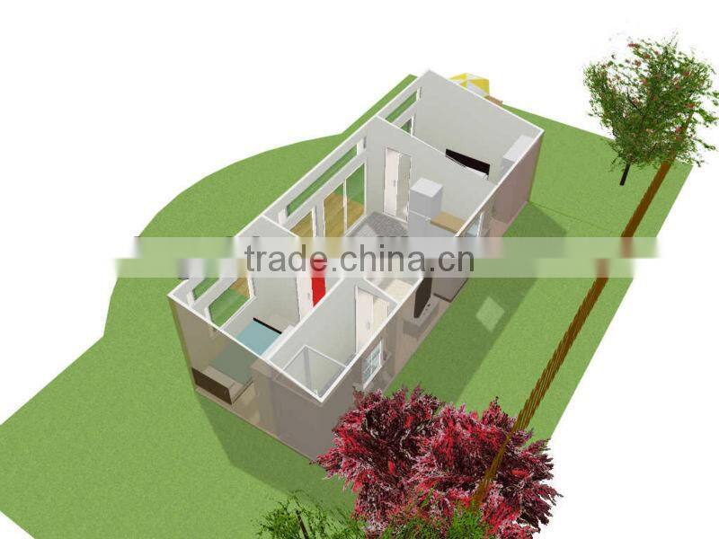 NINGZHI Mine Living House